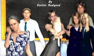 Teachers Pet Adult Game Cover
