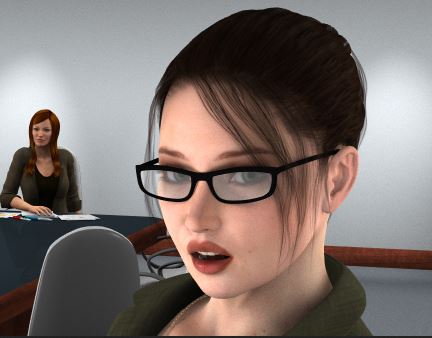 The Academy: Part 3 cover