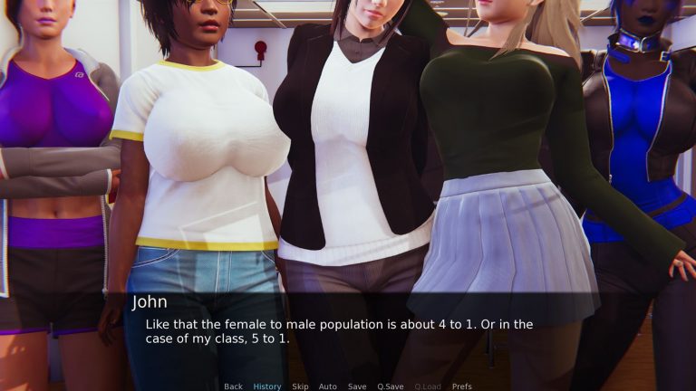 The City of Promise Adult Game Screenshots (1)