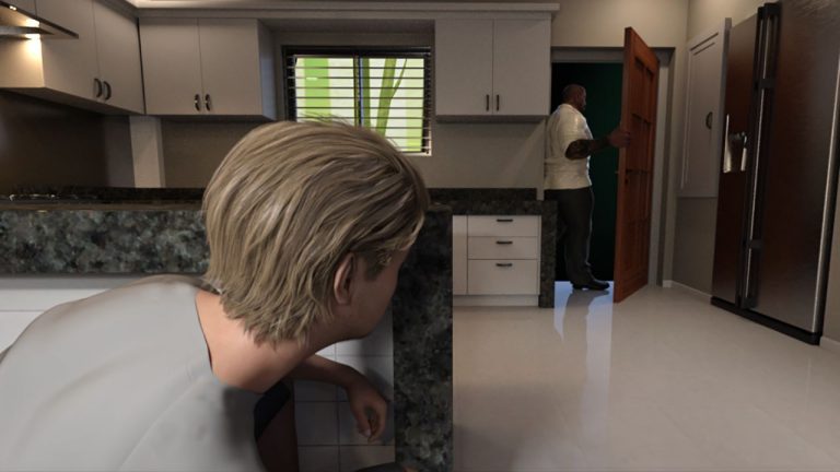 The Fosters Adult Game Screenshots (1)