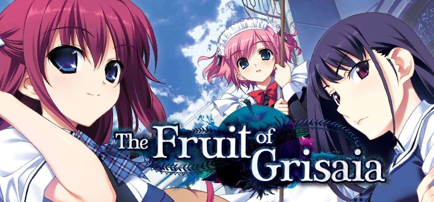 The Fruit of Grisaia Unrated Edition cover