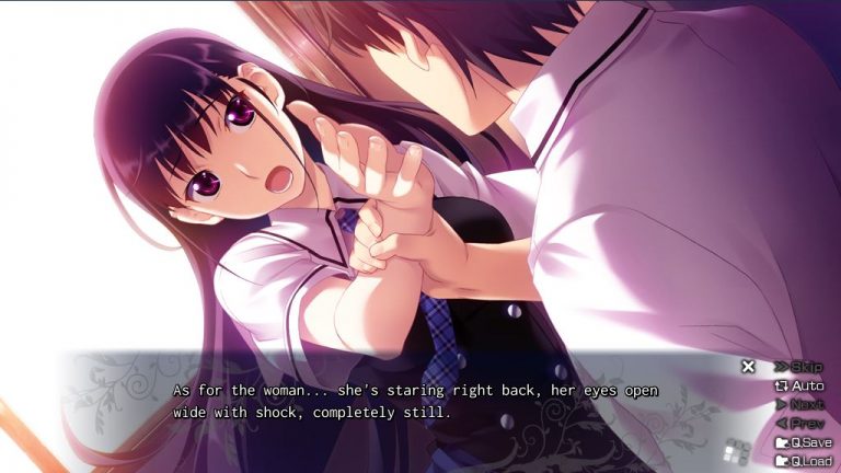 The Fruit of Grisaia Unrated Edition Adult Game Screenshots (1)