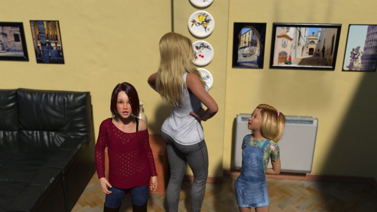 The Guardian Adult Game Screenshots (1)