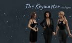 The Keymaster Adult Game Cover