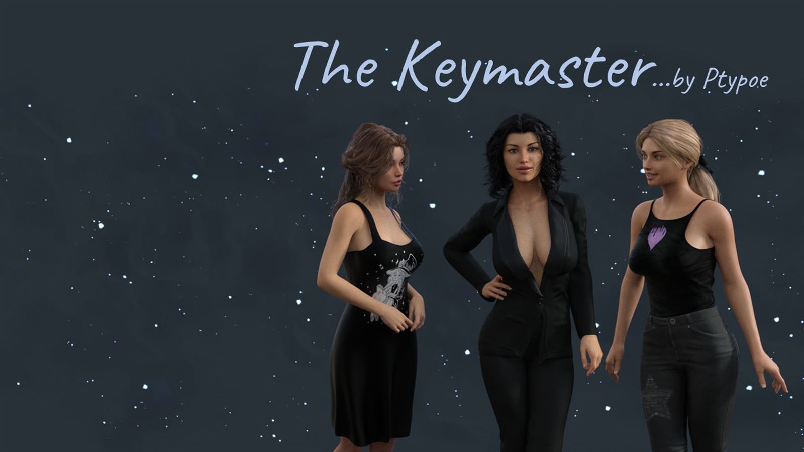 The Keymaster - v1.2 Adult game cover