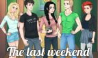 The Last Weekend Adult Game Cover