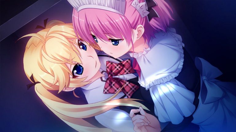The Leisure of Grisaia Adult Game Screenshots (1)