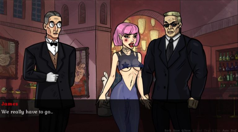 Thief Story Adult Game Screenshots (1)