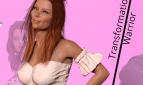 Transformation Warrior Adult Game Cover
