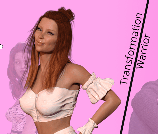 Transformation Warrior cover