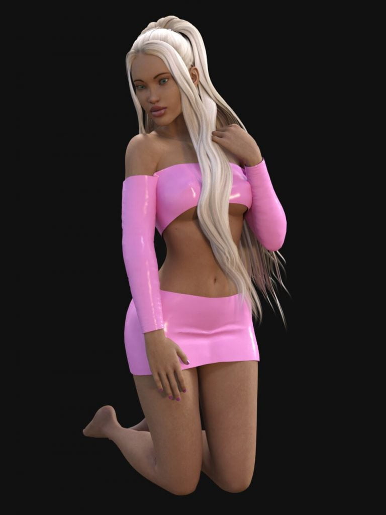 Transformation Warrior Adult Game Screenshots (1)