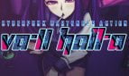 VA-11 Hall-A Cyberpunk Bartender Action Adult Game Cover