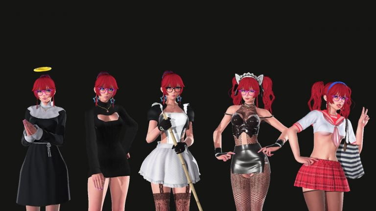 Valentina Summer Adult Game Screenshots (1)