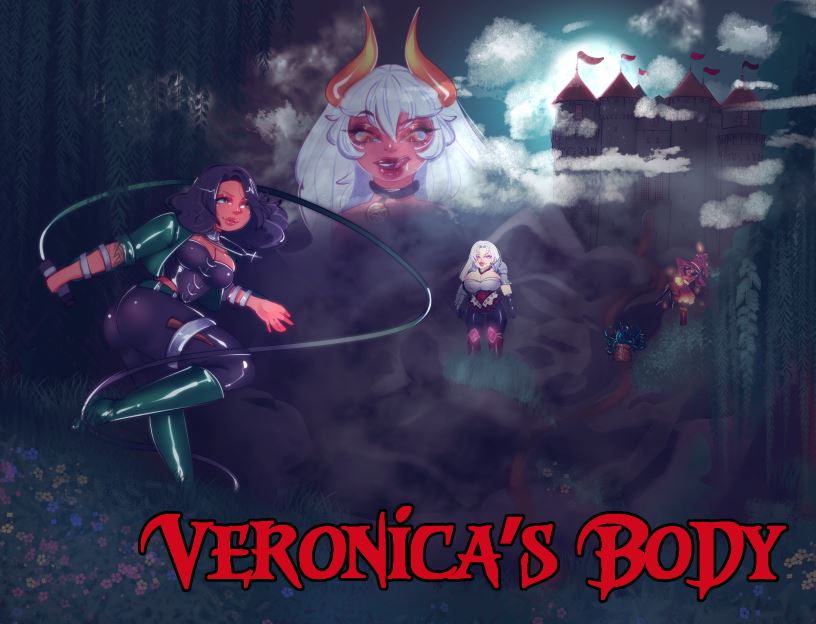 Veronica’s Body cover