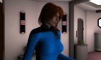 X-Trek II A Night with Crusher Adult Gae Screenshots (2)