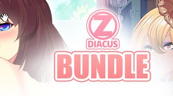 Zodiacus Games Bundle cover