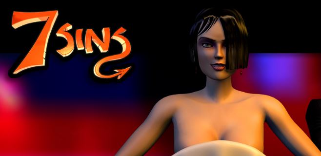 7 Sins cover