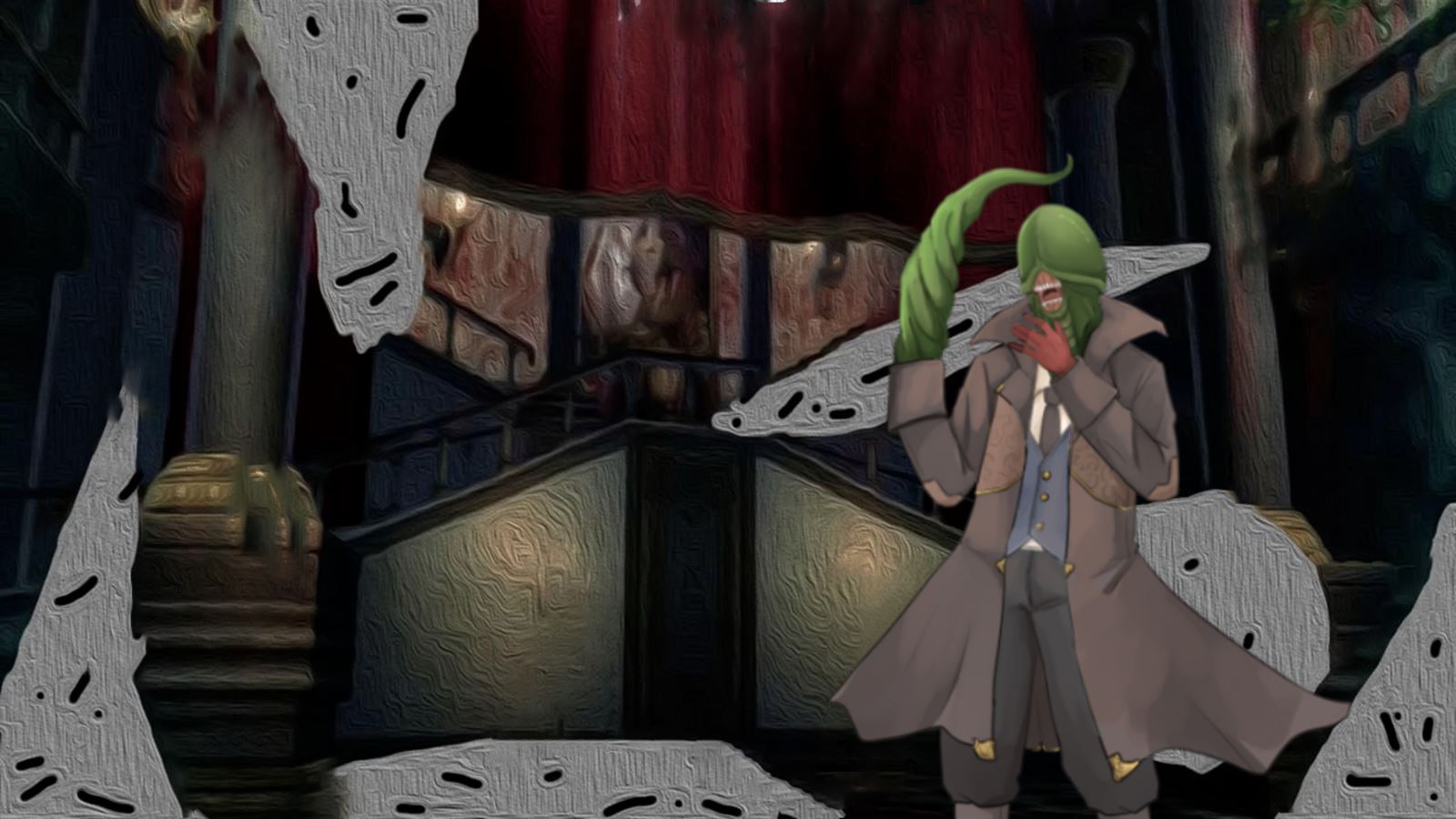 A Confidants Revenge cover