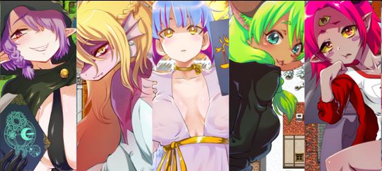 A Nerd Who Has Sex With Girls in Another World Has Become a HERO cover