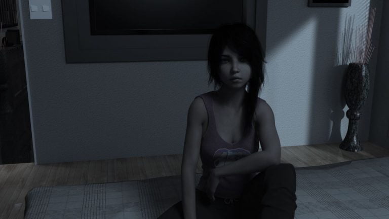 A Sister’s Love Adult Game Screenshot (1)