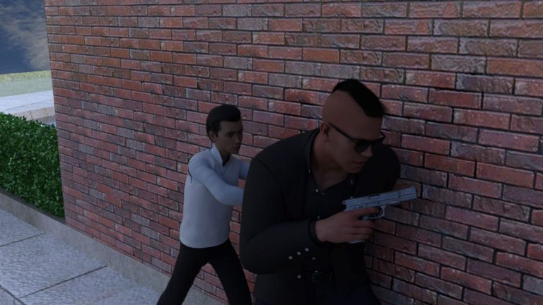 Acerto de contas Adult Game Screenshot (1)