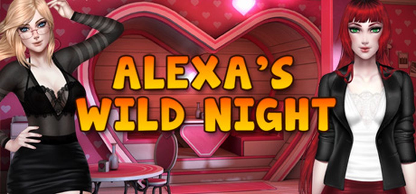 Alexa’s Wild Night cover