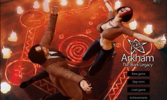 Arkham: The Dark Legacy - Final 18+ Adult game cover