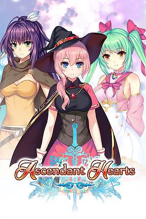 Ascendant Hearts cover