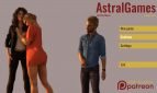 Astral Games Adult Game Cover