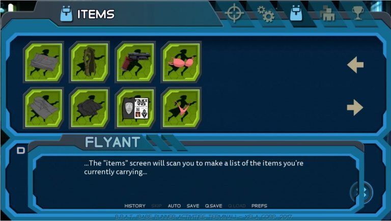 Babe Runner Adult Game Screenshots (1)