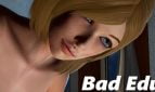 Bad Education Adult Game Cover