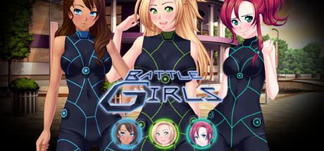 Battle Girls cover