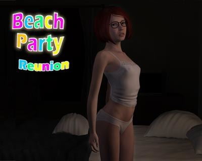 Beach Party Reunion cover