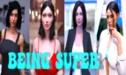 Being Super Adult Game Cover