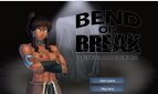 Bend or Break. Legend Of Korra Capture Simulator Adult Game Cover