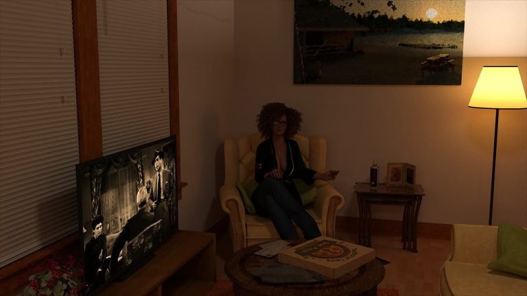 Beneath a Neon Sun Adult Game Screenshots (1)