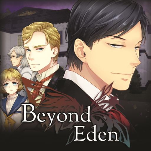 Beyond Eden cover