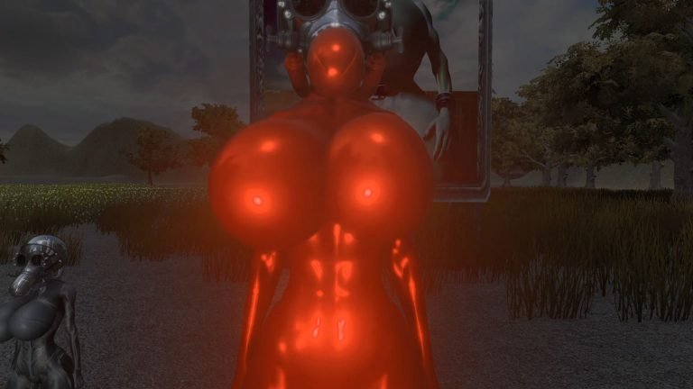 Big Tits World Domination Adult Game Screenshot (1)