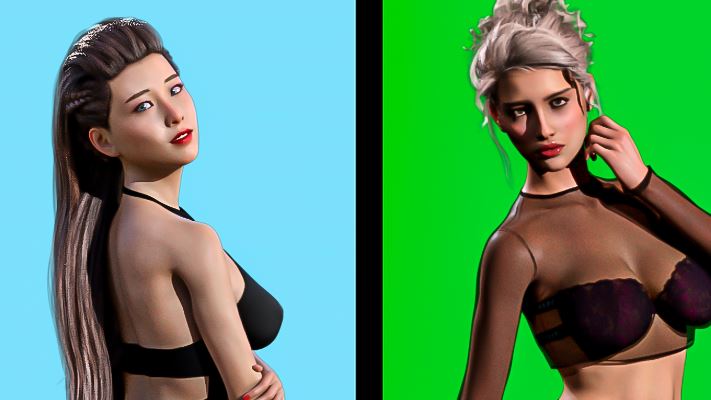 Blessed by Lust cover