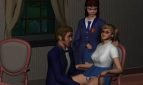 Boarding School Memories Adult Game Screenshot (2)