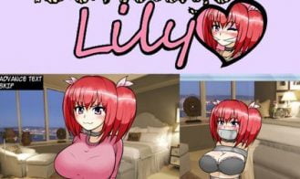 Bondage Lily 1 And 2 Adult Game Cover