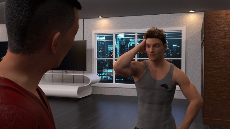 Bound by Night Adult Game Screenshots (1)