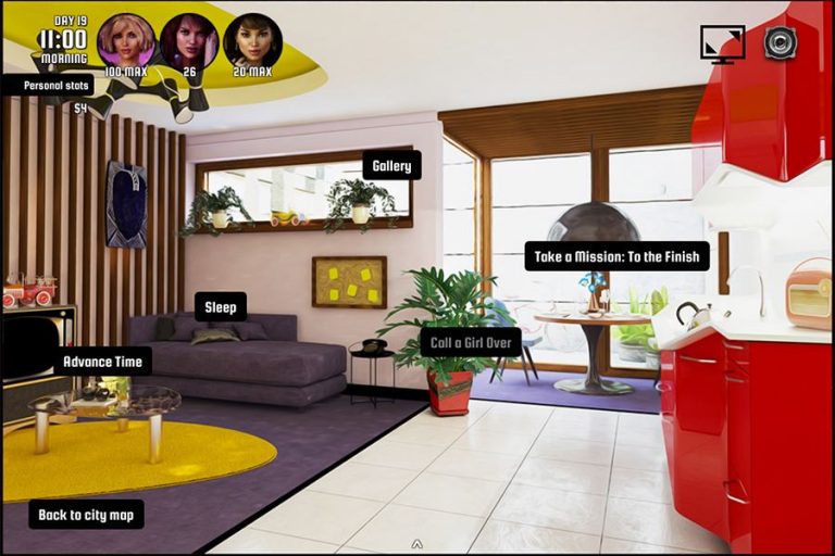 Bounty Hunter Adult Game Screenshot (1)