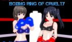 Boxing ring of cruelty Adult Game Cover