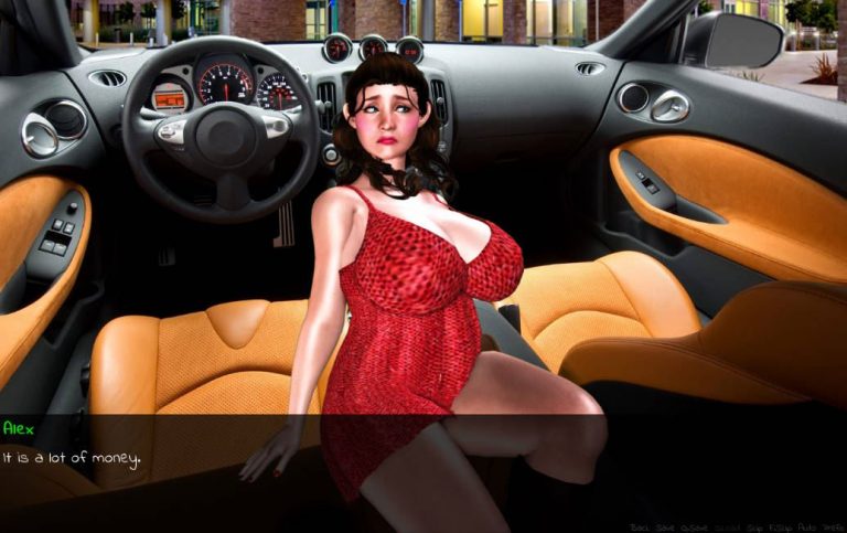 Boy Dominates Sexy Mom Adult Game Screenshots (1)