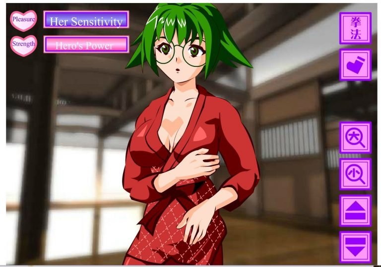 Boyish Adult Game Screenshot (1)