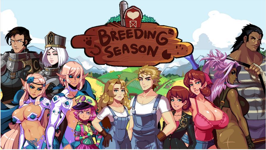 Breeding Season cover
