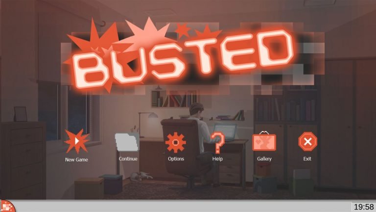 Busted! Adult Game Screenshot (1)