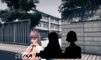 Busty Ghost Hunters - 01.2 18+ Adult game cover