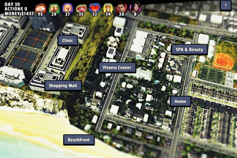 Camgirl Confessions Adult Game Screenshot (1)